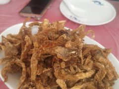 椒盐蘑菇-乐乐餐厅(湘子庙街店)