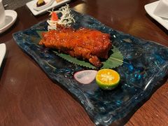 黑毛猪叉烧-巴黎轩(澳门巴黎人店)