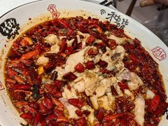 -辣小妮de川菜馆(红旗Mall店)