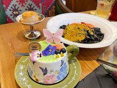 -秘密旅行Bonjour(黑金冠 江南西店)