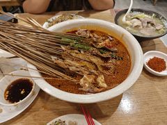 -嘉州叶婆婆钵钵鸡(建设路店)