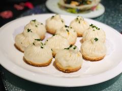 蟹粉生煎-蟹榭·本帮江浙菜·蟹宴(五角场合生汇商场店)