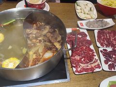 -牛很鲜潮汕牛肉火锅(朝晖路店)