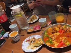 -疆里疆外·和田烤肉·清真