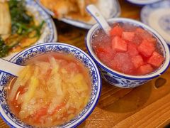 -曼生活·炸小吃糖水