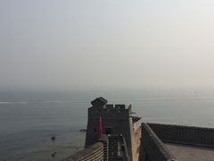 -山海关风景区-售票处