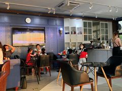 大堂-游心咖啡(青山滨江店)