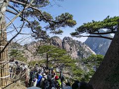 -黄山风景区