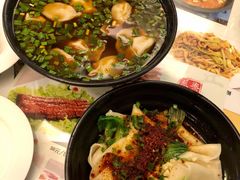 酸汤水饺-陕西风味餐厅(陕西省驻京办店)