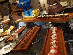 -太原富力万达文华酒店·美食汇西餐厅