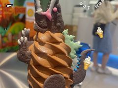 -CORNER CONE GELATO酷矿手作霜淇淋(南头古城店)