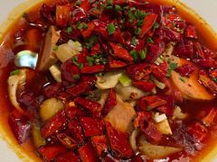 毛血旺-壹零捌道·北京烤鸭(车公庄店)