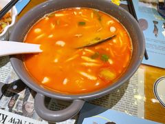 冬荫功虾汤-帕蓝·暹罗料理(曲阳店)