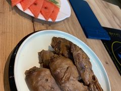 -龙聚德北京烤鸭(沙坪坝华宇A馆店)