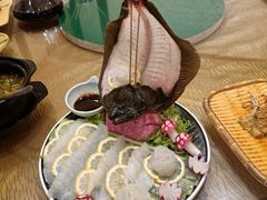-九號院子海鲜烧烤