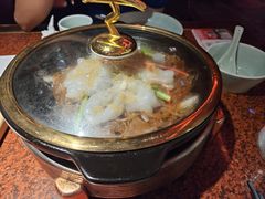 -绿茶餐厅(蓝色港湾店)
