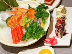 -水木锦堂·自助铁板烧(五道口购物中心店)