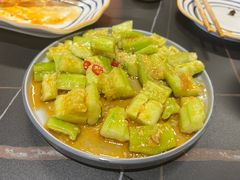 -许哥东北烧烤·铁丳烤串·宫后夹肉(繁花中心店)