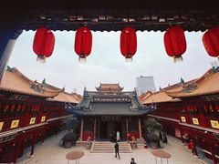 -钦赐仰殿道观