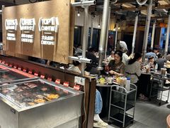 -炽城·烤肉名家(鸿达中央广场店)