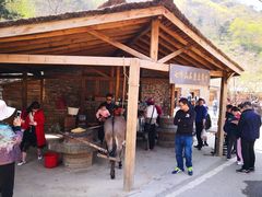 -方城县七峰山生态旅游区