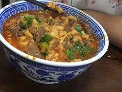 -崇德楼水盆牛羊肉泡馍馆(文艺路店)