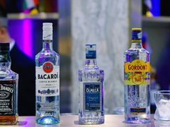 -三迪希尔顿酒店·星空酒廊