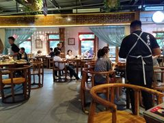 大堂-水煮三国·川鲁江湖菜(香山店)