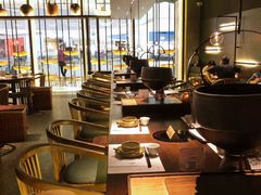 大堂-盡膳口福跷脚牛肉火锅(合生汇购物中心店)