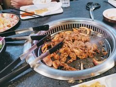 -老卜奎齐齐哈尔烤肉(人民东路店)