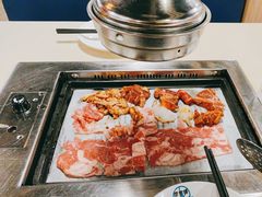 -爱客得牛排海鲜烤肉·火锅自助(春熙路黑金好店)