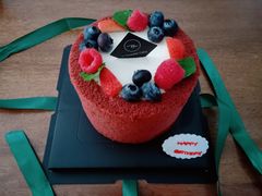 魅影红丝绒蛋糕-姆们M Sweetie Cake(三里屯店)