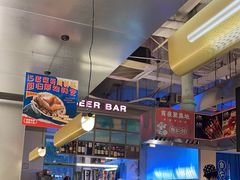 -白仁仔· 活烤海鲜 宵夜(豫园店)