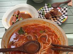-粉八·云南米线·建水烧烤(常熟路店)