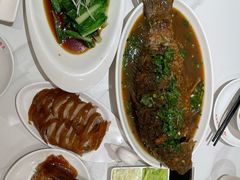 -梅利汴京烤鸭•开封豫菜地标店(晋安路店)