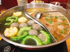 -鑫宝沙茶牛肉火锅(永泰店)