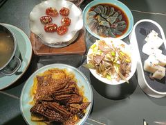 -魁盛居百年鲁菜馆(县西巷店)