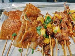 -回头烧烤(悦荟购物中心店)