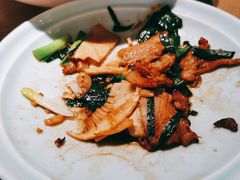 -宽鲜锅贴家常菜(永旺东部购物中心香港中路店)