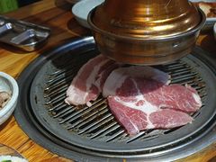-金顺碳烤肉(1号店)