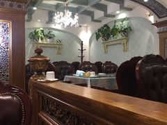 大堂-新疆伊宁远征餐厅