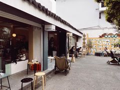 -麻雀咖啡SPARROW COFFEE(十全街店)