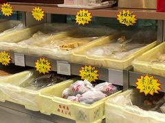 自助取餐区-芦庄子桂顺斋(和平路总店)