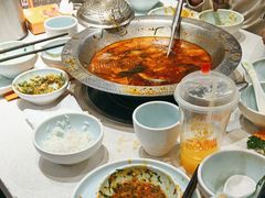 -古乐牛香鲜牛肉牛杂火锅(观前街店)