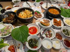 -本家韩国烤肉(青岛万象城店)