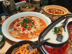 -锦府盐帮·侯宅(五棵松万达店)