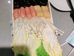 -半天妖烤鱼(蒸湘万达广场店)