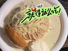 -MI WU FACTORY米屋美食工厂餐厅(绿地店)