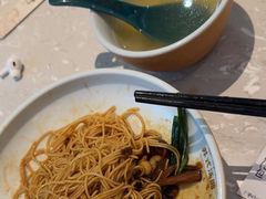 -松鹤楼面馆(宝安机场店)