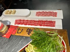 -南门四季铜锅涮肉(左家庄店)